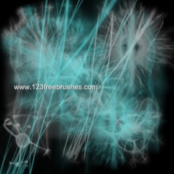 Photoshop Abstract Brushes