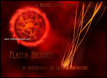 Free Abstract Brushes For Photoshop