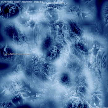 Fractal Brushes Photoshop Cs3