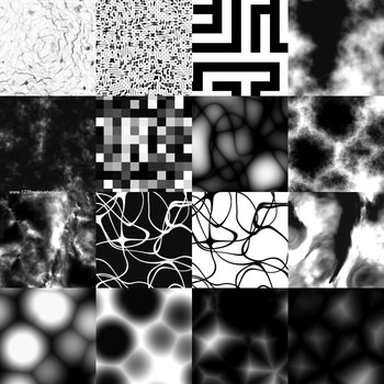 Abstract Brushes Abr