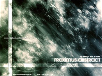 Abstract Brushes For Cs6