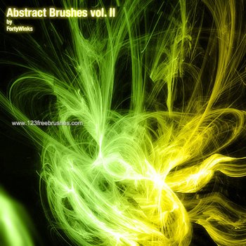 Hd Fractal Brushes