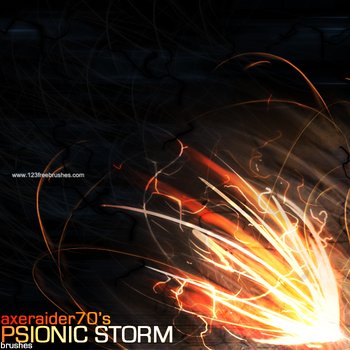 Free Abstract Photoshop Brushes