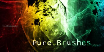 Abstract Brushes For Mac