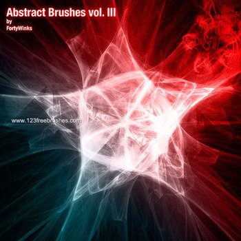 Fractal Brushes In Photoshop