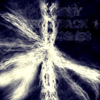 Abstract Brushes Photoshop Elements