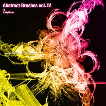 Fractal Brush Pack