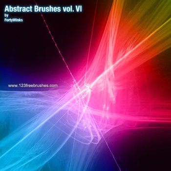 Fractal Brush Set