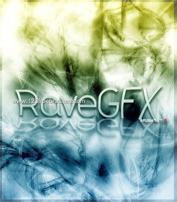 New Abstract Brushes