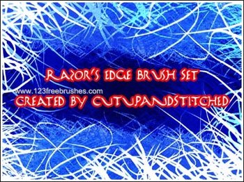 Abstract Brushes For Photoshop Cs3