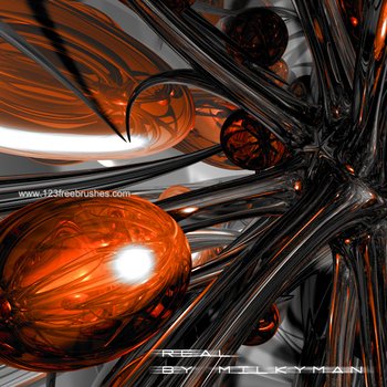 Hd Fractal Brushes