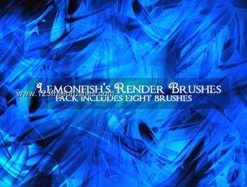 Abstract Brushes Photoshop Cs5