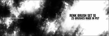 Abstract Brush Set Free Download