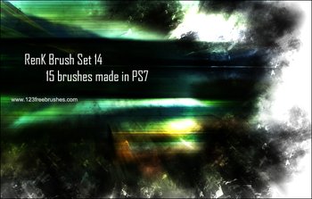 Photoshop Abstract Brushes Tutorial