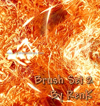 Abstract Brush Pack