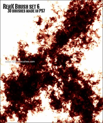 Fractal Brushes For Photoshop Cs5