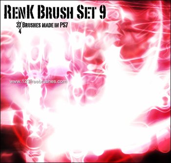 Fractal Brushes Illustrator
