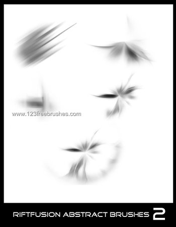 Fractal Brushes