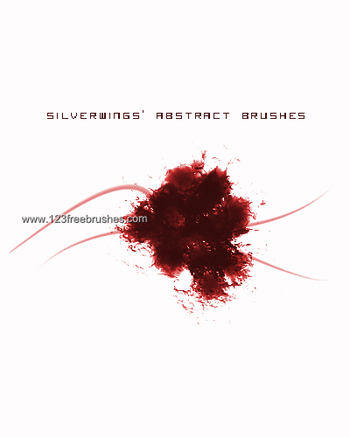 Abstract Brushes Photoshop Free