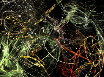 Fractal Wings Brushes Free Download