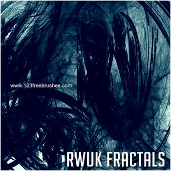 Fractal Brushes Photoshop Deviantart