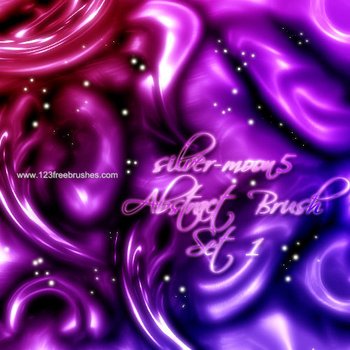 Photoshop Cs6 Abstract Brushes
