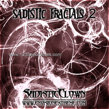 Abstract Background Brushes Photoshop