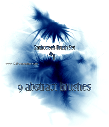 Abstract Brushes Cs6