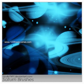 Abstract Brushes High Resolution
