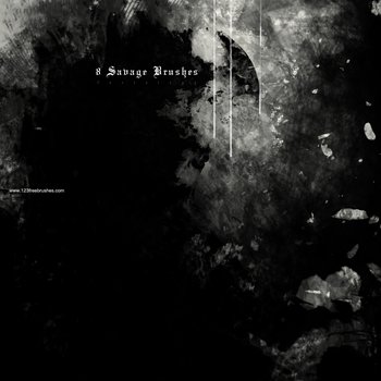 Fractal Brushes Free