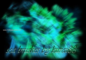 Abstract Brushes For Cs6