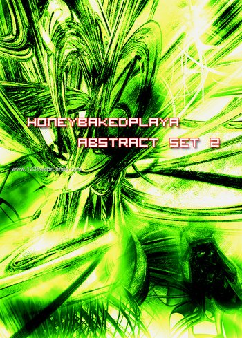 Fractal Brushes Cs5