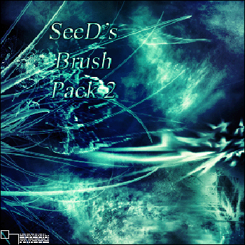 Abstract Photoshop Brushes High Resolution