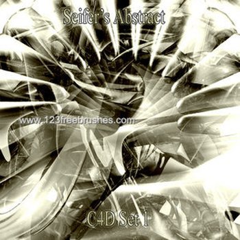 Fractal Brushes Photoshop Cs2
