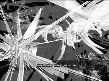 Fractal Brush Set