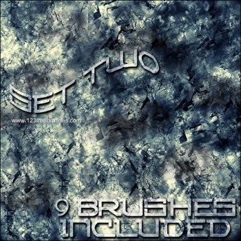 Abstract Brush Pack