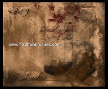 Fractal Brushes Free