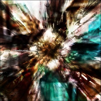 Photoshop Cs6 Abstract Brushes