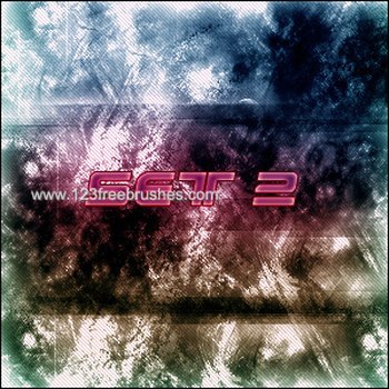 Fractal Brushes Cs5