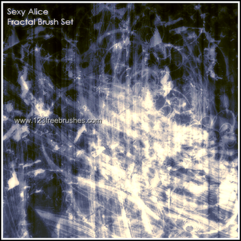 Abstract Brush Set Free Download