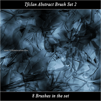 Fractal Brushes Photoshop Cs3