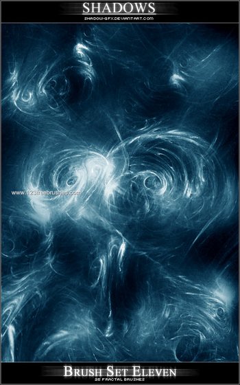 Photoshop Abstract Brushes Download Free