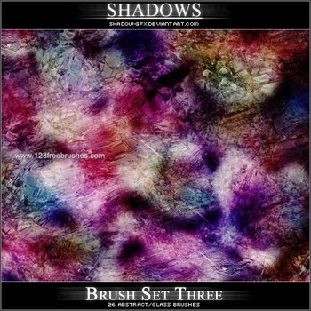 Abstract Brushes Photoshop Elements