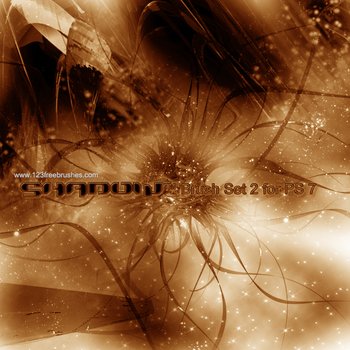 Fractal Brushes Photoshop Free