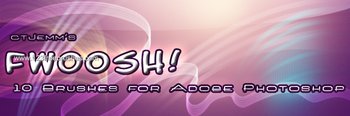 Abstract Brush Set Photoshop