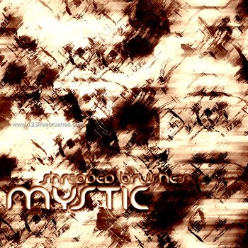 Abstract Brushes In Photoshop
