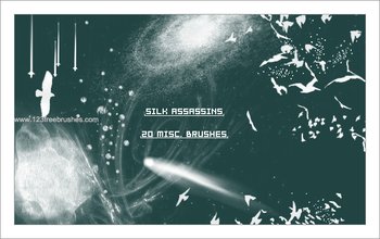 Photoshop Abstract Brushes