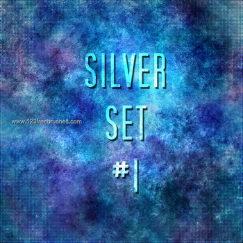 Abstract Glow Brushes