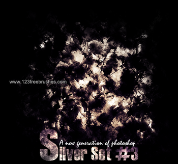 Abstract Brushes For Adobe Photoshop Cs5