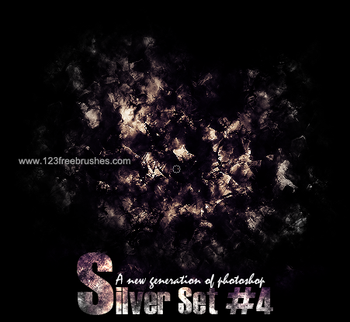 Abstract Background Brushes Photoshop